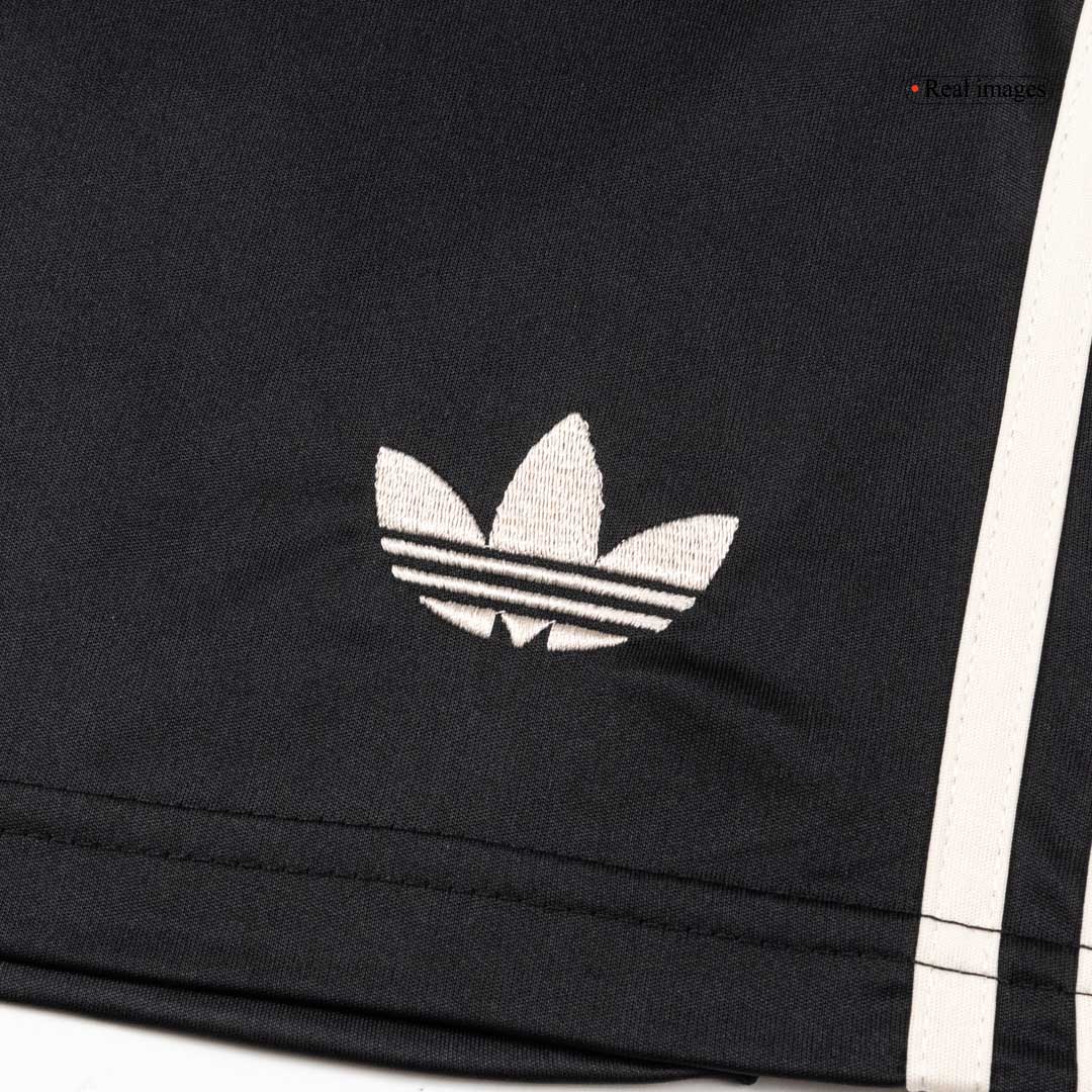 Bayern Munich Third Short 2025/26 Noir