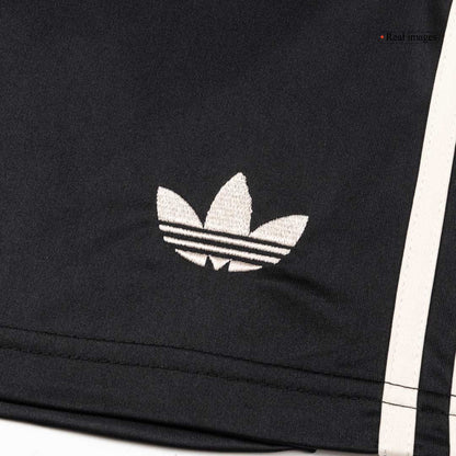 Bayern Munich Third Short 2025/26 Noir