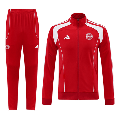 Bayern Munich Veste de Football Kit 2025/26 Rouge