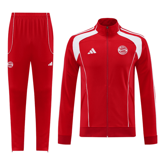 Bayern Munich Veste de Football Kit 2025/26 Rouge