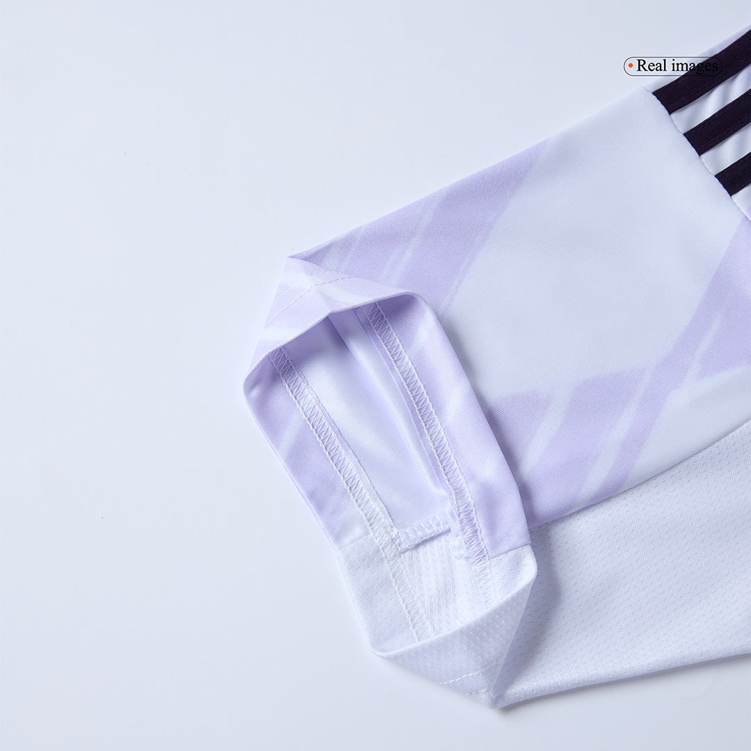 Manchester United Extérieur Maillot 2025/26 Blanc