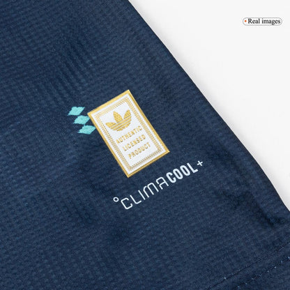 KIMMIC #6 Allemagne Extérieur Maillot 2026 Bleu marine Joueur