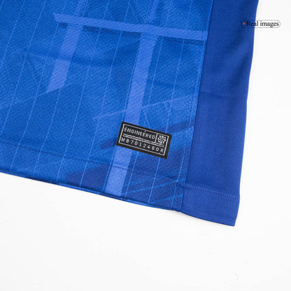 Chelsea Domicile Maillot 2025/26 Bleu - Super