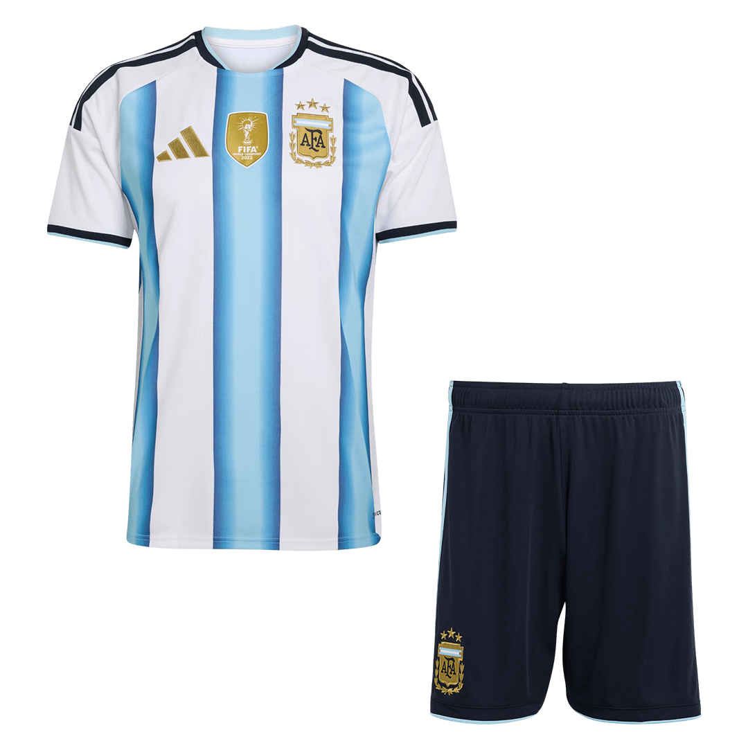Argentine Domicile Maillot Kit 2026 Blue&White