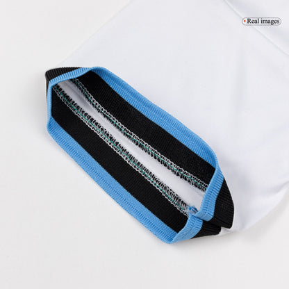 Argentine Domicile Maillot Kit 2026 Enfant Blue&White