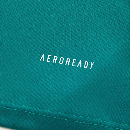 Liverpool Sweatshirt Kit 2025/26 Enfant Vert