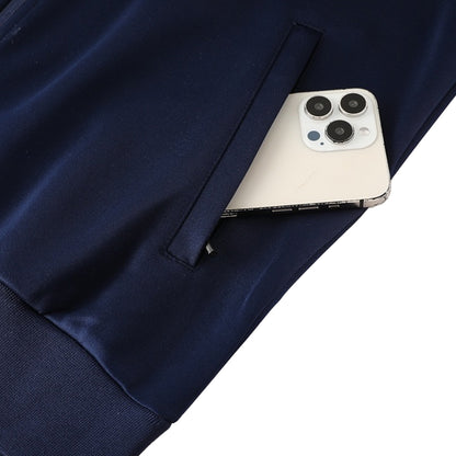 Les Parisiens Veste de Football Kit 2025/26 Bleu marine