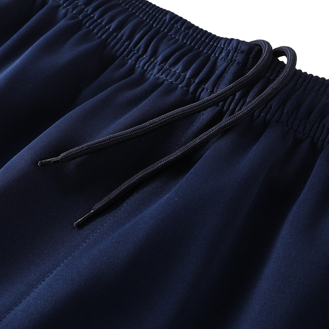 Les Parisiens Veste de Football Kit 2025/26 Bleu marine