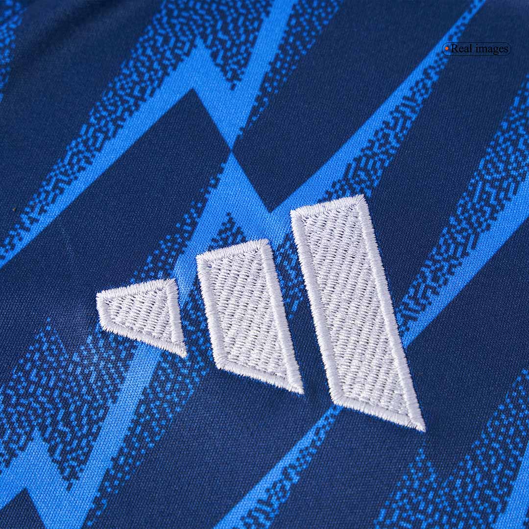 Arsenal Extérieur Maillot 2025/26 Bleu