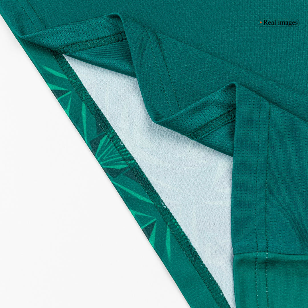 Sénégal Extérieur Maillot 2026 Vert