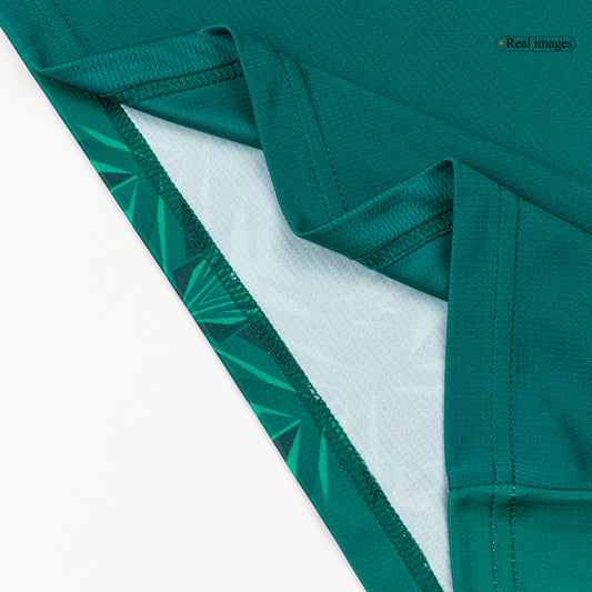 Sénégal Extérieur Maillot 2026 Vert