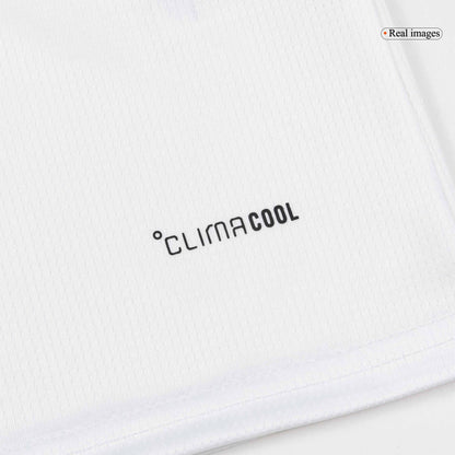 Allemagne Domicile Maillot Kit 2026 Enfant Blanc