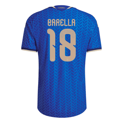 DARMIAN #13 Italie Domicile Maillot 2026 Bleu Joueur