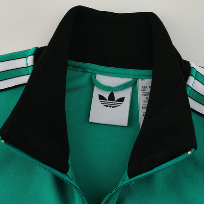 Liverpool Veste de Football 2025/26 Vert