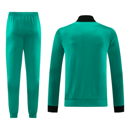 Liverpool Veste de Football Kit 2025/26 Vert