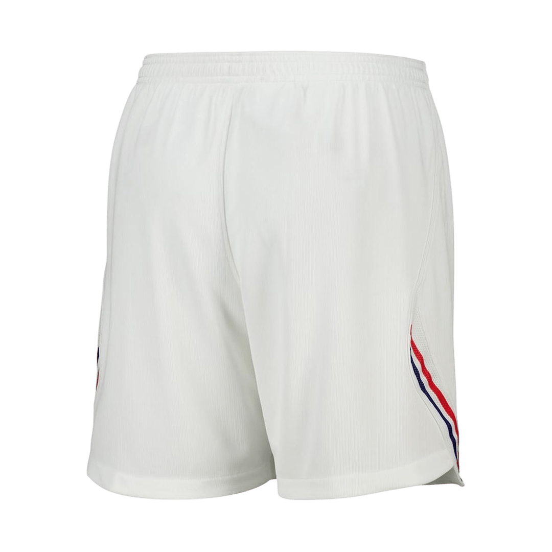 France Domicile Maillot Kit 2026 Blue&White
