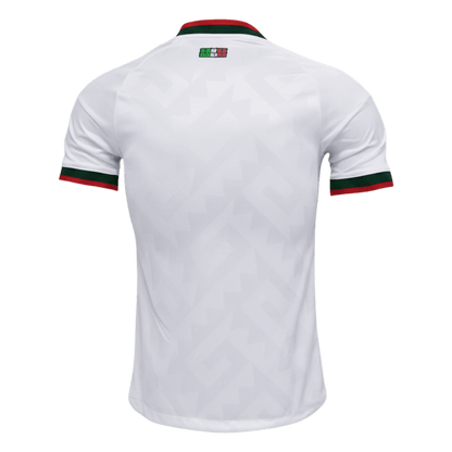 Mexique Extérieur Maillot 2026 Blanc Joueur