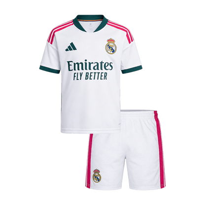 Real Madrid Domicile Maillot Kit 2026/27 Blanc