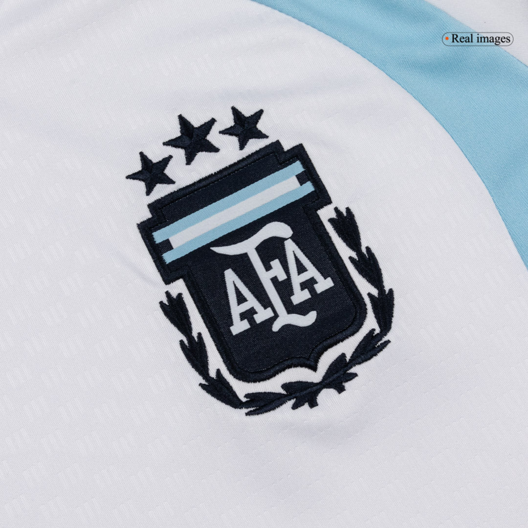 Argentine Pre-Match Maillot 2026 Blanc