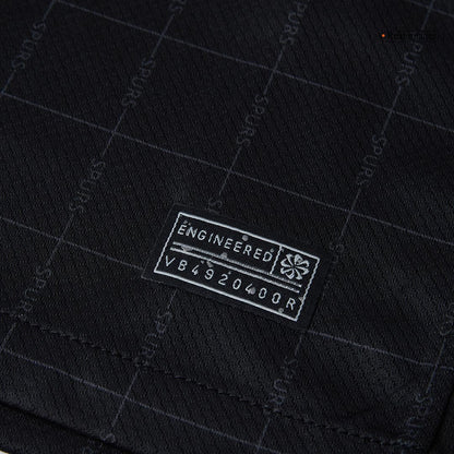 Tottenham Hotspur Extérieur Maillot 2025/26 Noir