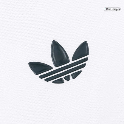 Mexique Extérieur Maillot 2026 Blanc Joueur