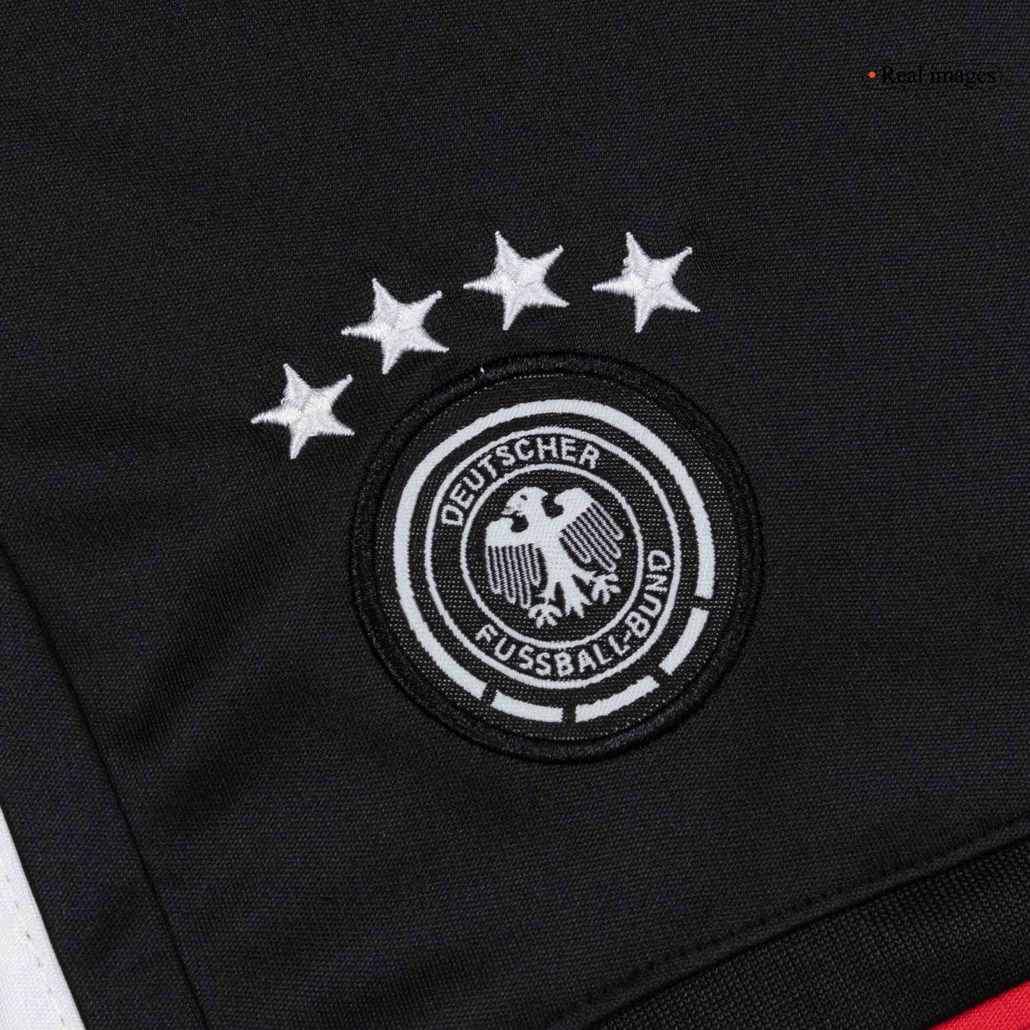 Allemagne Domicile Maillot Kit 2026 Enfant Blanc