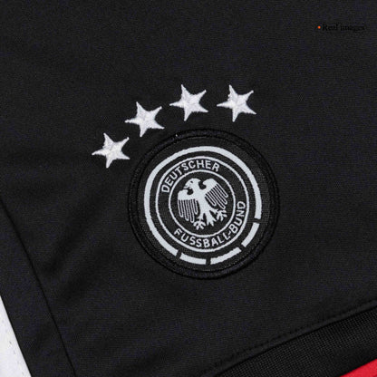 Allemagne Domicile Maillot Kit 2026 Enfant Blanc