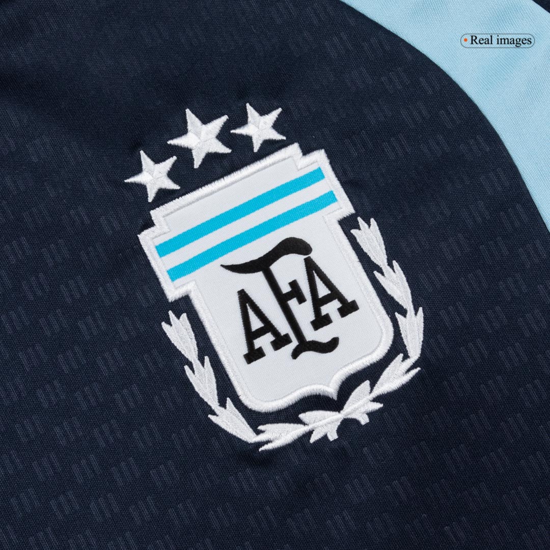 Argentine Pre-Match Maillot 2026 Bleu marine