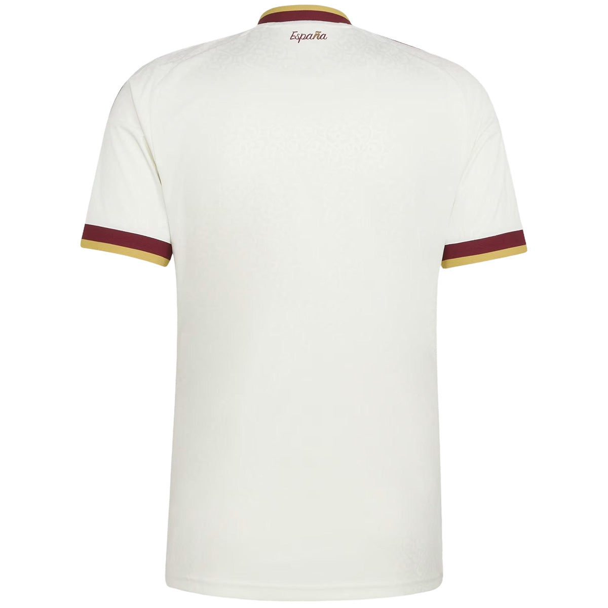 Espagne Extérieur Maillot Kit 2026 Blanc