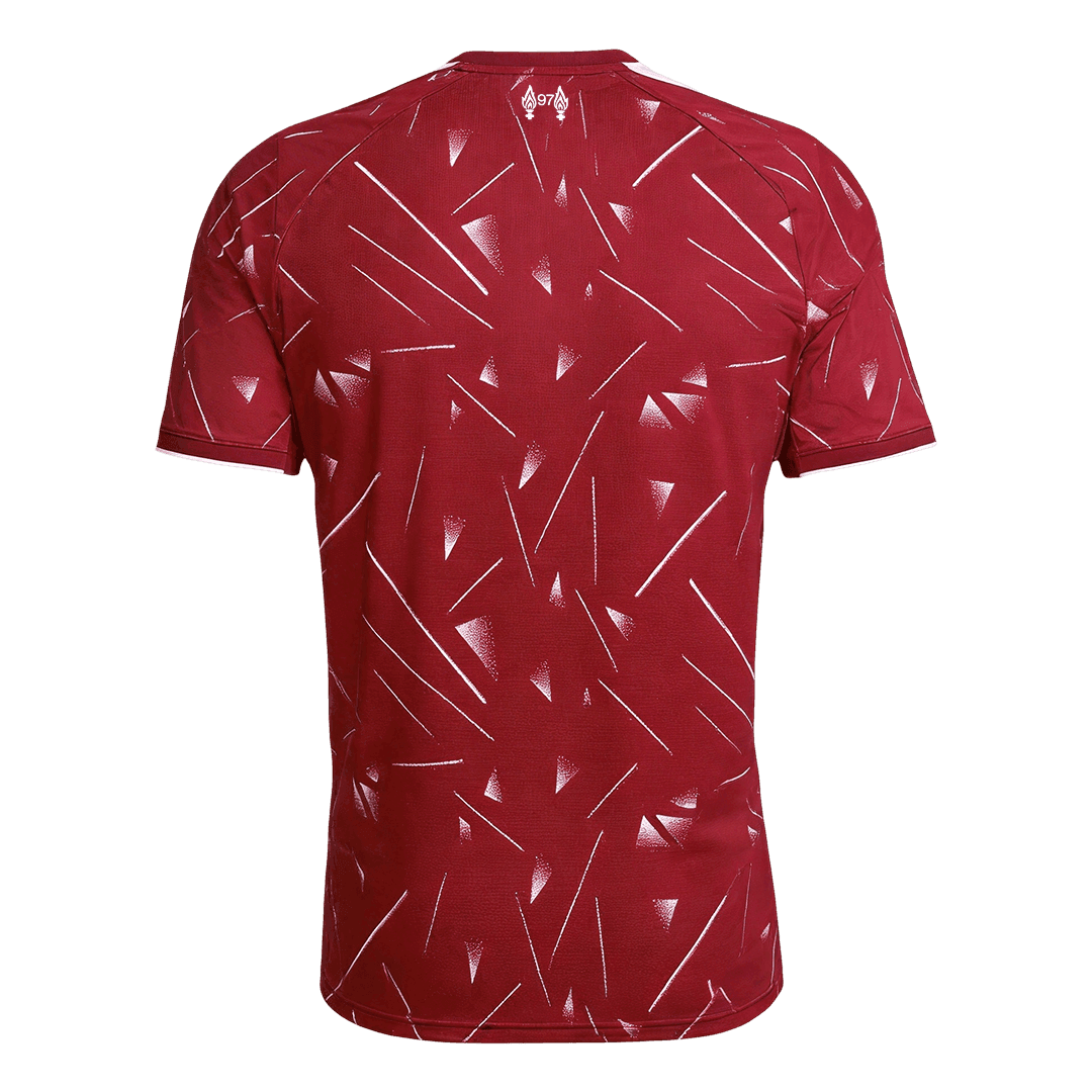 Liverpool Domicile Maillot Kit 2026/27 Rouge