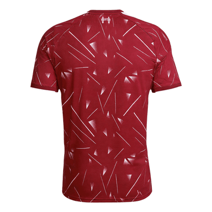 Liverpool Domicile Maillot Kit 2026/27 Rouge