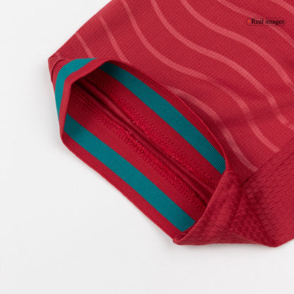 Portugal Domicile Maillot 2026 Rouge