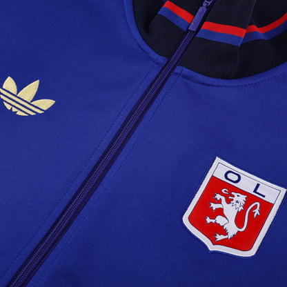 Olympique Lyonnais Veste de Football 2025/26 Bleu