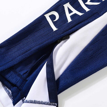 Les Parisiens Sweatshirt Kit 2025/26 Enfant Rouge