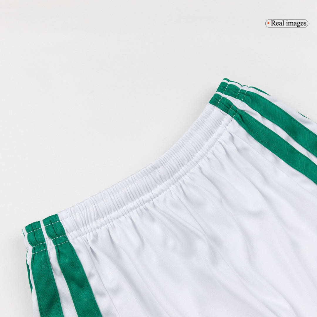 Mexique Domicile Maillot Kit 2026 Enfant Vert