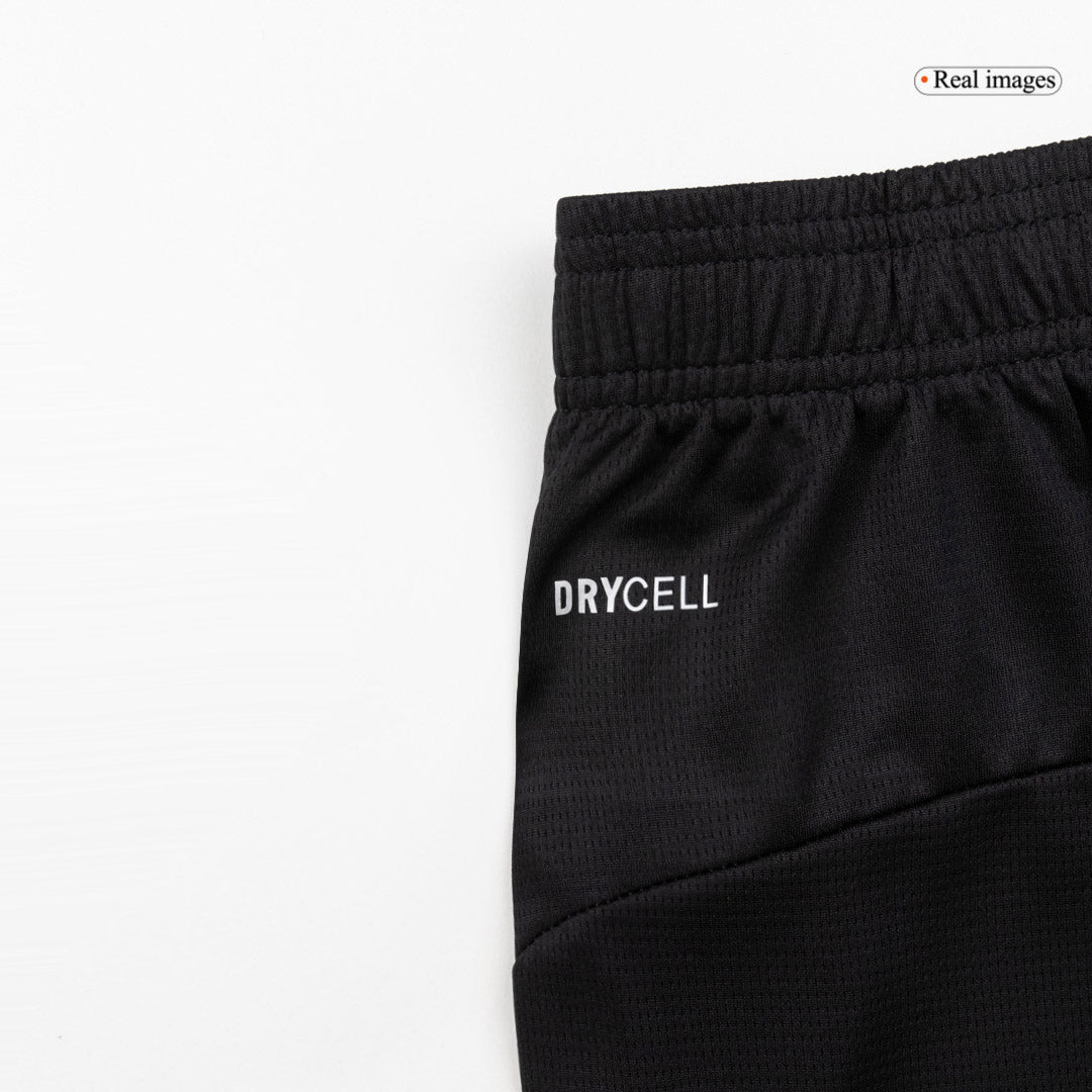 Portugal Maillot Kit 2026 Noir