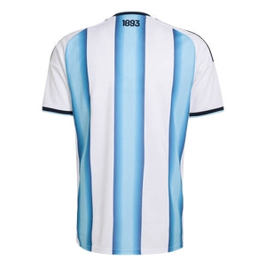 Argentine Domicile Maillot 2026 Blue&White