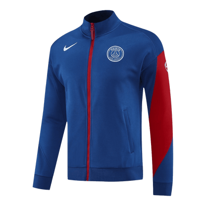 Les Parisiens Veste de Football 2025/26 Navy&Red