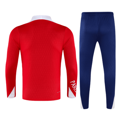 Les Parisiens Sweatshirt Kit 2025/26 Rouge