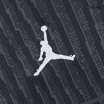 Les Parisiens Fourth Maillot Kit 2025/26 Noir