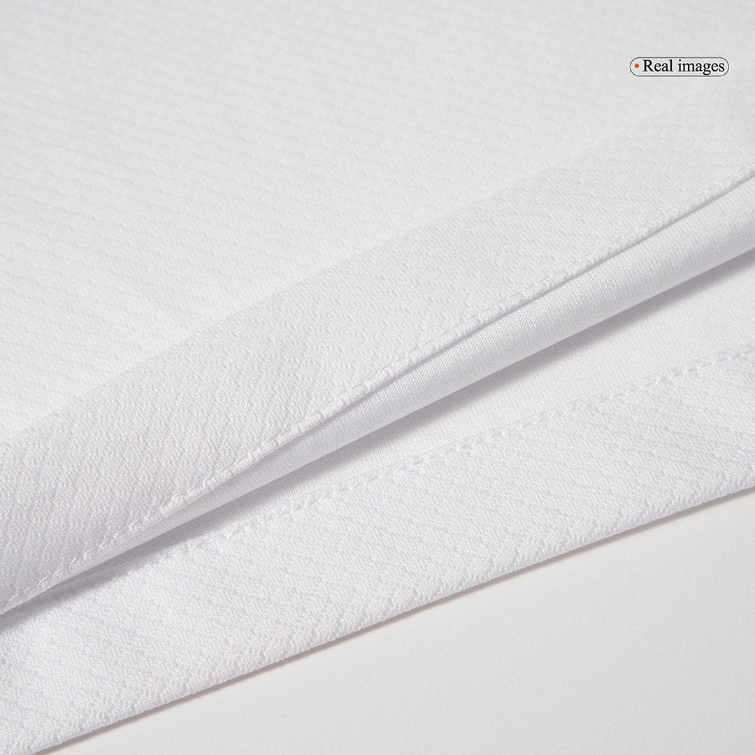 O.DEMBÉLÉ #10 Les Parisiens Extérieur Maillot 2024/25 Blanc