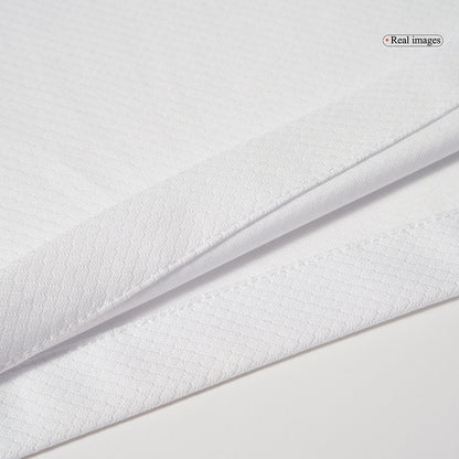 Les Parisiens Extérieur Maillot 2024/25 Blanc