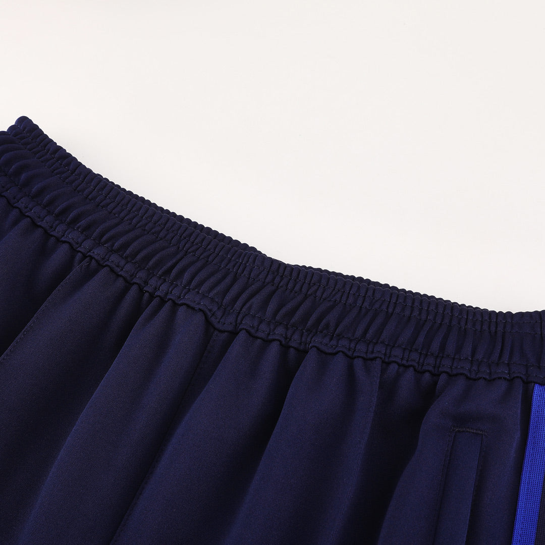 Olympique Lyonnais Veste de Football Kit 2025/26 Bleu