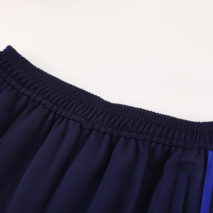 Olympique Lyonnais Veste de Football Kit 2025/26 Bleu