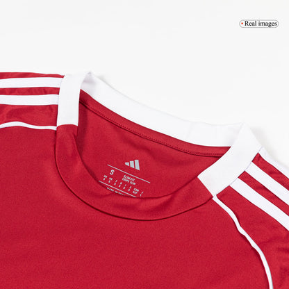 GAKPO #18 Liverpool Domicile Maillot 2025/26 Rouge