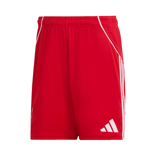Liverpool Domicile Short 2025/26 Rouge