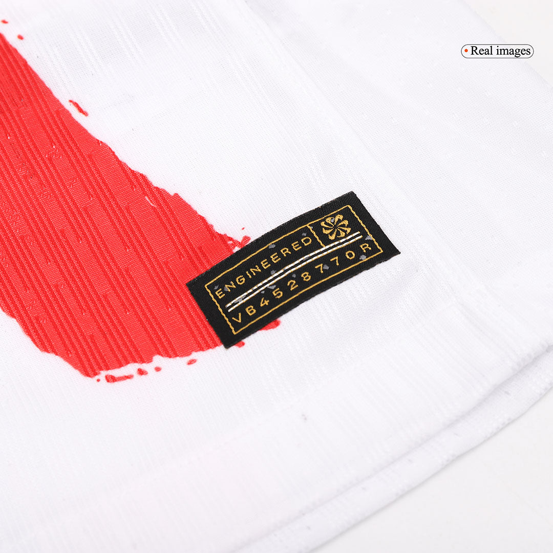 HAKIMI #2 Les Parisiens Extérieur Maillot 2025/26 Blanc Joueur