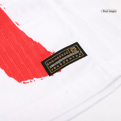 HAKIMI #2 Les Parisiens Extérieur Maillot 2025/26 Blanc Joueur