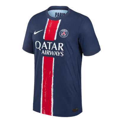BARCOLA #29 Les Parisiens Domicile Maillot 2024/25 Bleu marine Joueur