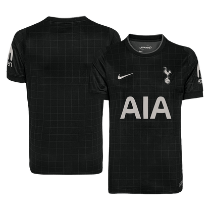 Tottenham Hotspur Extérieur Maillot 2025/26 Noir